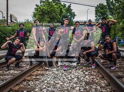 Thumbnail 1 in DeMatha (Preseason Early Contenders Photo Shoot)  photogallery.