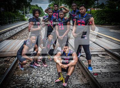 Thumbnail 1 in DeMatha (Preseason Early Contenders Photo Shoot)  photogallery.