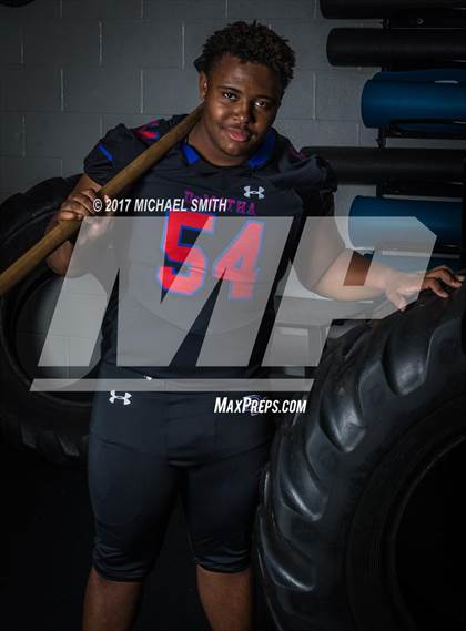 Thumbnail 1 in DeMatha (Preseason Early Contenders Photo Shoot)  photogallery.