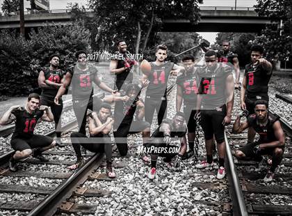 Thumbnail 3 in DeMatha (Preseason Early Contenders Photo Shoot)  photogallery.
