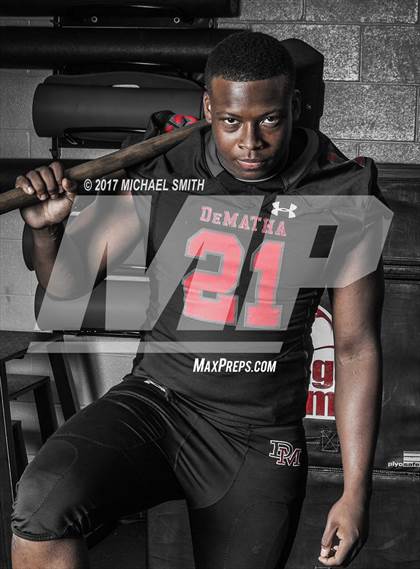 Thumbnail 3 in DeMatha (Preseason Early Contenders Photo Shoot)  photogallery.