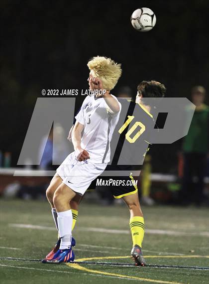 Thumbnail 2 in Pittsford @ Spencerport (NYSPHSAA Section 5 Class A Final) photogallery.