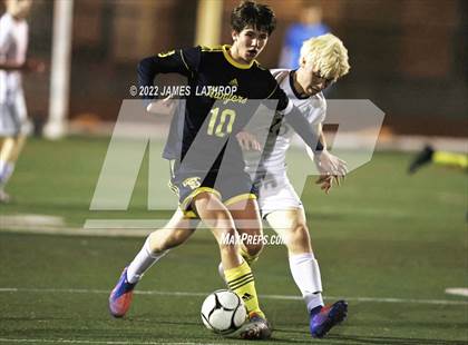 Thumbnail 2 in Pittsford @ Spencerport (NYSPHSAA Section 5 Class A Final) photogallery.