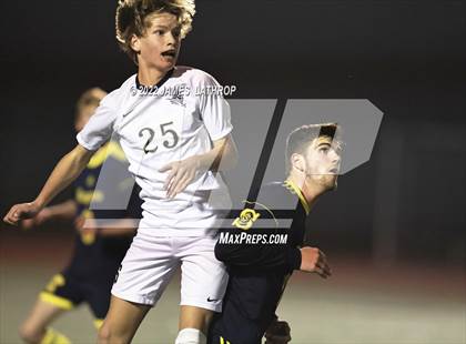 Thumbnail 1 in Pittsford @ Spencerport (NYSPHSAA Section 5 Class A Final) photogallery.