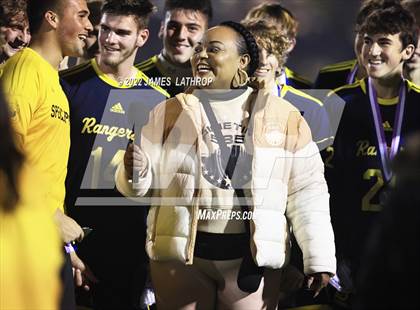 Thumbnail 3 in Pittsford @ Spencerport (NYSPHSAA Section 5 Class A Final) photogallery.