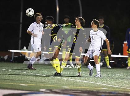Thumbnail 2 in Pittsford @ Spencerport (NYSPHSAA Section 5 Class A Final) photogallery.