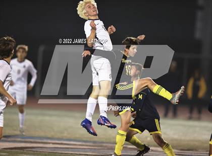 Thumbnail 2 in Pittsford @ Spencerport (NYSPHSAA Section 5 Class A Final) photogallery.