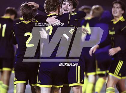 Thumbnail 1 in Pittsford @ Spencerport (NYSPHSAA Section 5 Class A Final) photogallery.