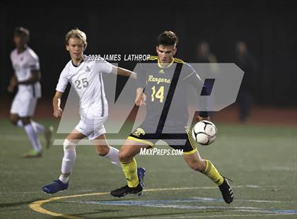 Thumbnail 1 in Pittsford @ Spencerport (NYSPHSAA Section 5 Class A Final) photogallery.