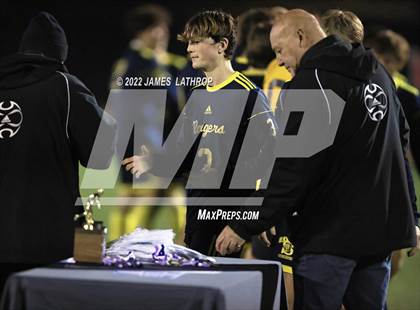 Thumbnail 2 in Pittsford @ Spencerport (NYSPHSAA Section 5 Class A Final) photogallery.