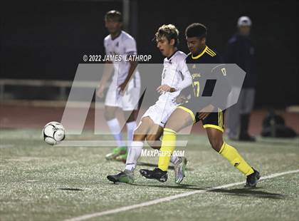 Thumbnail 1 in Pittsford @ Spencerport (NYSPHSAA Section 5 Class A Final) photogallery.