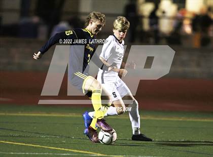 Thumbnail 2 in Pittsford @ Spencerport (NYSPHSAA Section 5 Class A Final) photogallery.