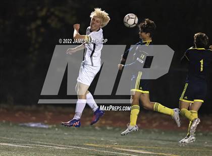 Thumbnail 3 in Pittsford @ Spencerport (NYSPHSAA Section 5 Class A Final) photogallery.