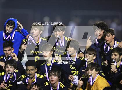 Thumbnail 3 in Pittsford @ Spencerport (NYSPHSAA Section 5 Class A Final) photogallery.