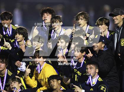 Thumbnail 1 in Pittsford @ Spencerport (NYSPHSAA Section 5 Class A Final) photogallery.