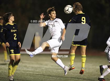 Thumbnail 3 in Pittsford @ Spencerport (NYSPHSAA Section 5 Class A Final) photogallery.