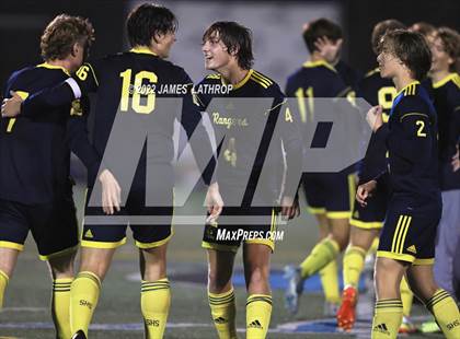 Thumbnail 3 in Pittsford @ Spencerport (NYSPHSAA Section 5 Class A Final) photogallery.