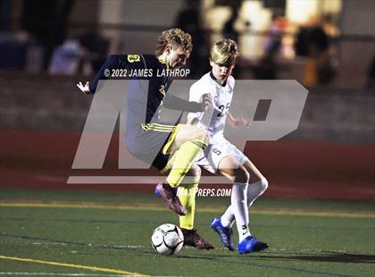 Thumbnail 3 in Pittsford @ Spencerport (NYSPHSAA Section 5 Class A Final) photogallery.