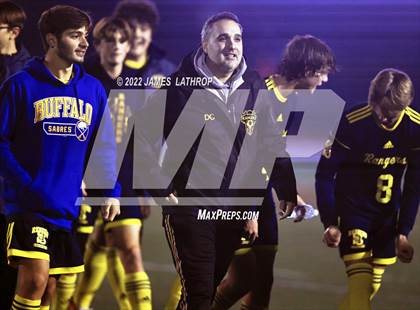 Thumbnail 1 in Pittsford @ Spencerport (NYSPHSAA Section 5 Class A Final) photogallery.
