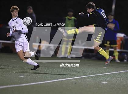 Thumbnail 1 in Pittsford @ Spencerport (NYSPHSAA Section 5 Class A Final) photogallery.
