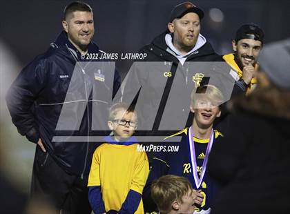 Thumbnail 1 in Pittsford @ Spencerport (NYSPHSAA Section 5 Class A Final) photogallery.