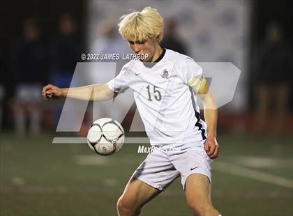 Thumbnail 1 in Pittsford @ Spencerport (NYSPHSAA Section 5 Class A Final) photogallery.