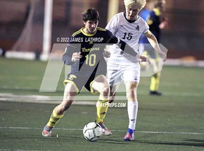 Thumbnail 3 in Pittsford @ Spencerport (NYSPHSAA Section 5 Class A Final) photogallery.