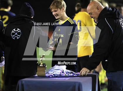 Thumbnail 3 in Pittsford @ Spencerport (NYSPHSAA Section 5 Class A Final) photogallery.