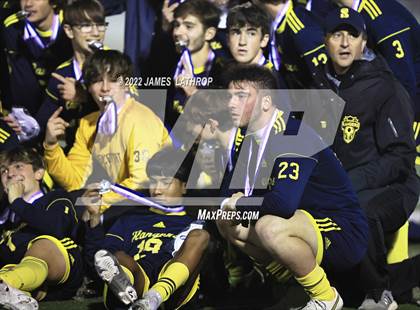 Thumbnail 3 in Pittsford @ Spencerport (NYSPHSAA Section 5 Class A Final) photogallery.