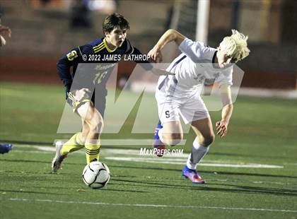 Thumbnail 1 in Pittsford @ Spencerport (NYSPHSAA Section 5 Class A Final) photogallery.