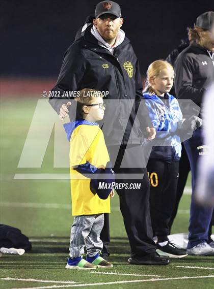 Thumbnail 3 in Pittsford @ Spencerport (NYSPHSAA Section 5 Class A Final) photogallery.