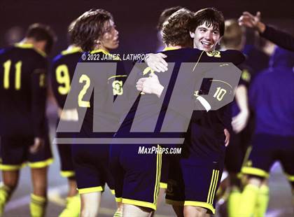 Thumbnail 2 in Pittsford @ Spencerport (NYSPHSAA Section 5 Class A Final) photogallery.
