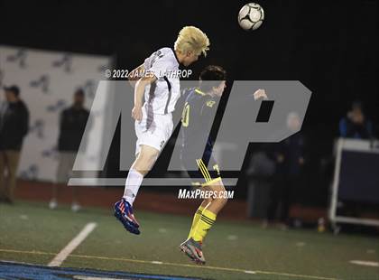 Thumbnail 3 in Pittsford @ Spencerport (NYSPHSAA Section 5 Class A Final) photogallery.