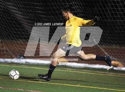Thumbnail 3 in Pittsford @ Spencerport (NYSPHSAA Section 5 Class A Final) photogallery.