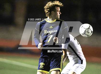 Thumbnail 2 in Pittsford @ Spencerport (NYSPHSAA Section 5 Class A Final) photogallery.