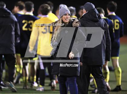 Thumbnail 3 in Pittsford @ Spencerport (NYSPHSAA Section 5 Class A Final) photogallery.