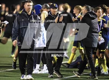 Thumbnail 1 in Pittsford @ Spencerport (NYSPHSAA Section 5 Class A Final) photogallery.