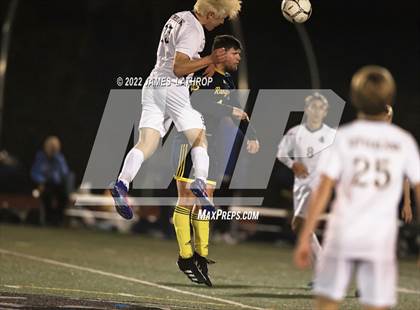 Thumbnail 3 in Pittsford @ Spencerport (NYSPHSAA Section 5 Class A Final) photogallery.