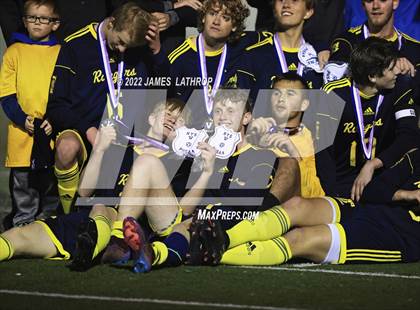 Thumbnail 3 in Pittsford @ Spencerport (NYSPHSAA Section 5 Class A Final) photogallery.