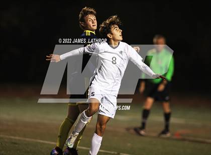 Thumbnail 1 in Pittsford @ Spencerport (NYSPHSAA Section 5 Class A Final) photogallery.