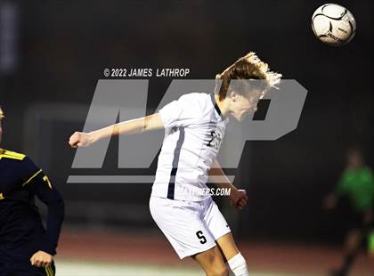 Thumbnail 3 in Pittsford @ Spencerport (NYSPHSAA Section 5 Class A Final) photogallery.