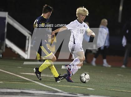Thumbnail 2 in Pittsford @ Spencerport (NYSPHSAA Section 5 Class A Final) photogallery.