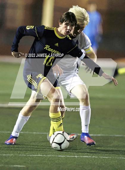 Thumbnail 1 in Pittsford @ Spencerport (NYSPHSAA Section 5 Class A Final) photogallery.