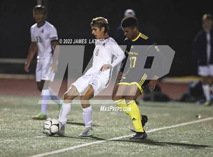 Thumbnail 3 in Pittsford @ Spencerport (NYSPHSAA Section 5 Class A Final) photogallery.