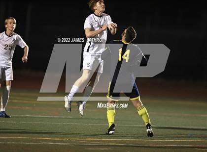 Thumbnail 3 in Pittsford @ Spencerport (NYSPHSAA Section 5 Class A Final) photogallery.