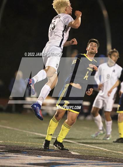 Thumbnail 1 in Pittsford @ Spencerport (NYSPHSAA Section 5 Class A Final) photogallery.