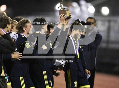 Thumbnail 2 in Pittsford @ Spencerport (NYSPHSAA Section 5 Class A Final) photogallery.