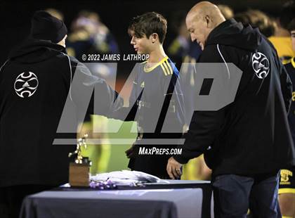 Thumbnail 1 in Pittsford @ Spencerport (NYSPHSAA Section 5 Class A Final) photogallery.