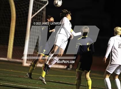 Thumbnail 2 in Pittsford @ Spencerport (NYSPHSAA Section 5 Class A Final) photogallery.