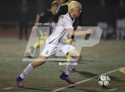 Thumbnail 3 in Pittsford @ Spencerport (NYSPHSAA Section 5 Class A Final) photogallery.